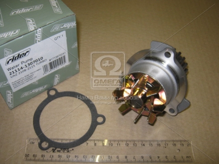 21114-1307010 RIDER Насос водяний ВАЗ 2108-2115 TURBO (RIDER)