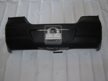 037 0399 950 TEMPEST Бампер зад. NIS TIIDA 05- (пр-во TEMPEST)