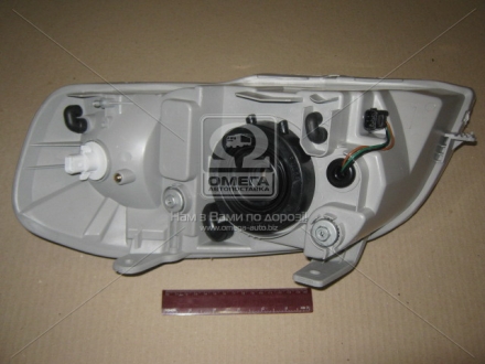 Фара прав. CHEV AVEO T250 06- (пр-во TYC) 20-B081-A5-2B