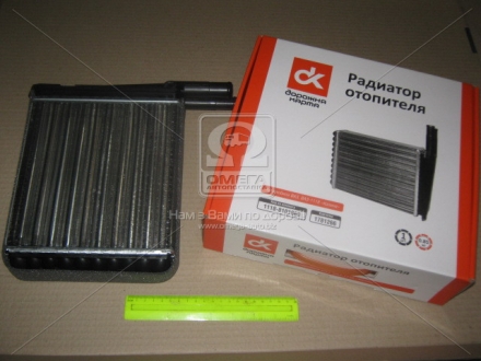 Радіатор опалювача ВАЗ-1118 <Калина> <ДК> 1118-8101060