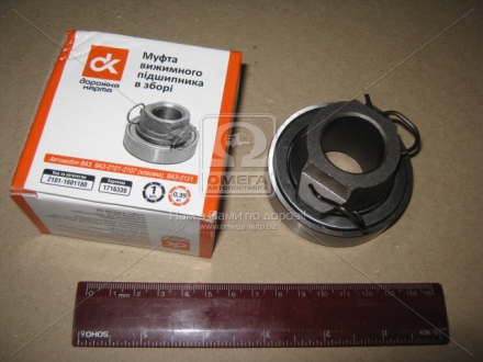 Муфта виж. підшипника ВАЗ 2101 в сб. <ДК> 2101-1601180