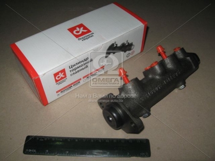 Циліндр гальмівний головний ВАЗ 2101 упак .<ДК> 2101-3505008