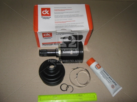 Шарнір /граната/ ВАЗ 2108 внутрішній <ДК> 2108-2215056