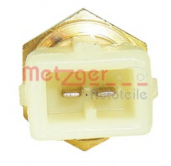 0905037 METZGER Датчик температури охолоджувальної рідини