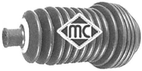 01530 Metalcaucho Пильник рульової тяги MOVANO/MASTER 98- (к-кт)