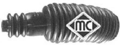 00515 Metalcaucho Пыльник рулевой рейки (00515) Metalcaucho