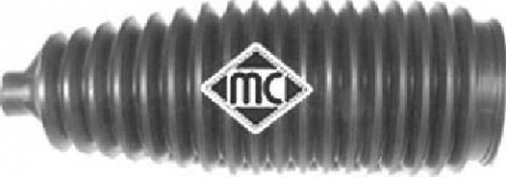 01136 Metalcaucho Пильник рульової тяги TRANSIT/DUCATO/MEGANE 91- (к-кт)