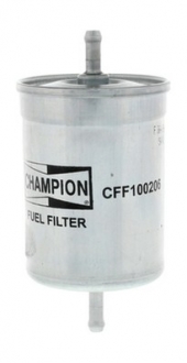 CFF100206 CHAMPION Фильтр топливный /L206 (пр-во CHAMPION)