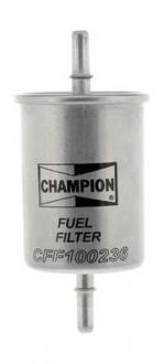 CFF100236 CHAMPION Фильтр топливный /L236 (пр-во CHAMPION)