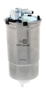 CFF100258 CHAMPION Фильтр топливный /L258 (пр-во CHAMPION)