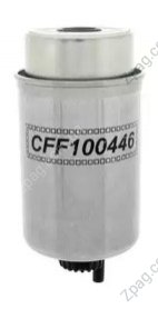 CFF100446 CHAMPION Фильтр топливный /L446 (пр-во CHAMPION)