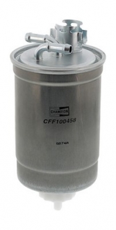 CFF100458 CHAMPION Фильтр топливный /L458 (пр-во CHAMPION)