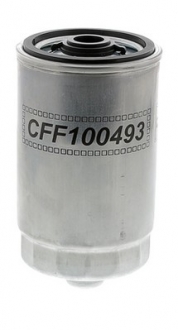CFF100493 CHAMPION Фильтр топливный /L493 (пр-во CHAMPION)
