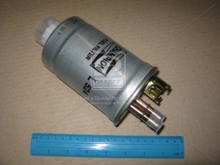 CFF100524 CHAMPION Фильтр топливный /L524 (пр-во CHAMPION)
