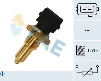 33155 Fae  Датчик температуры (пр-во FAE (Испания))