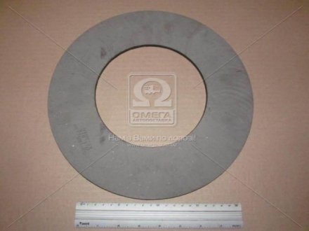 53-1601138 RIDER Накладка диска сцепл. ГАЗ 53, 66 (RIDER)