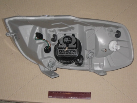 Фара лев. CHEV AVEO T250 06- (пр-во TYC) 20-B082-A5-2B