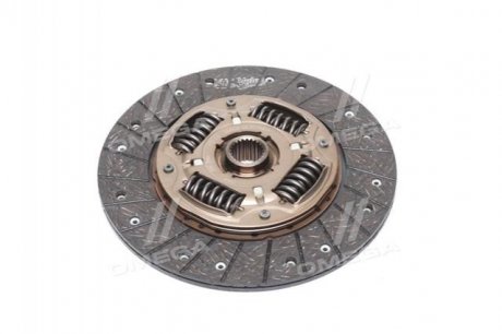 FD-39 VALEO  Диск сцепл. FORD MAZDA (пр-во VALEO PHC)