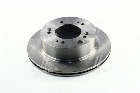 R2042 VALEO  Диск тормозной SORENTO (пр-во VALEO PHC)