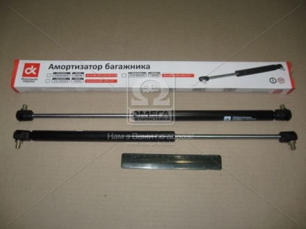 Амортизатор ВАЗ 2121 НИВА багажника <ДК> 2121-8231010