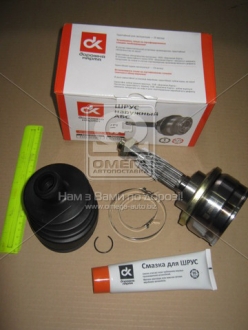 Шарнір / граната / ВАЗ 21230 зовнішній <ДК> 2123-2215012