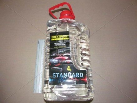 Електроліт STANDARD (каністра 4л) 5,07 кг 48021126838