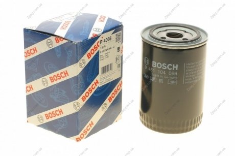0451104066 Bosch Фільтр масляний двигуна (вир-во Bosch)
