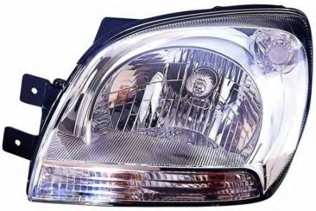 223-1120L-LD-EM DEPO  Фара лев. KIA SPORTAGE 04- (пр-во DEPO)