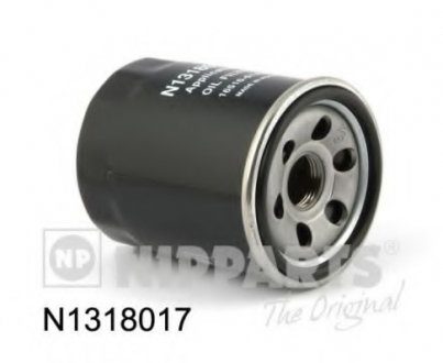 N1318017 Nipparts  Фильтр масляный Suzuki (пр-во Nipparts)
