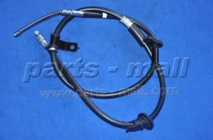 PTA-117 PARTS MALL  Трос ручного гальма