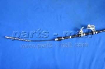 PTA-240 PARTS MALL  Трос ручного гальма