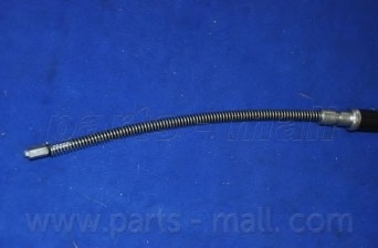 Трос ручного тормоза (пр-во PARTS-MALL) PTA-471
