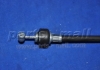 PTB-367 PARTS MALL  Трос ручного тормоза (пр-во PARTS-MALL) (фото 2)