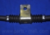 PTB-369 PARTS MALL  Трос ручного тормоза (пр-во PARTS-MALL) (фото 7)