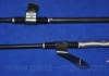PTD-030 PARTS MALL  Трос ручного гальма (вир-во Parts-Mall) (фото 3)