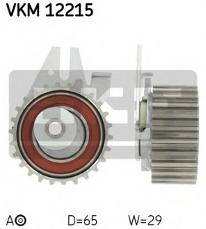 VKM 12215 SKF Ролик модуля натягувача ременя