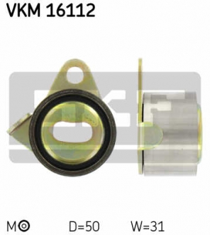 VKM 16112 SKF Ролик модуля натягувача ременя