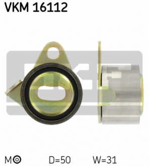 VKM 16112 SKF Натяжной ролик, ремень ГРМ (пр-во SKF)