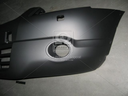 037 0391 901 TEMPEST Бампер пер. NIS QASHQAI (пр-во TEMPEST)
