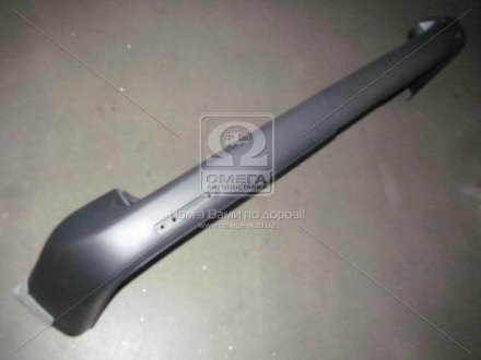 051 0622 950 TEMPEST Бампер зад. VW T5 03-09 (пр-во TEMPEST)