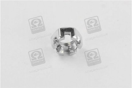 Гайка сережки механізму навішування МТЗ <ДК> М12*1,75-7А