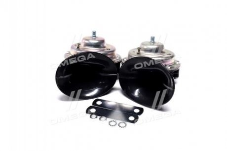 Сигнал звуковой ГАЗ (больш. 2 шт.) <ДК> С302/303Д