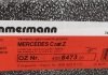 400647320 Otto Zimmermann GmbH Гальмівний диск MB Viano/Vito II (W639) (фото 5)
