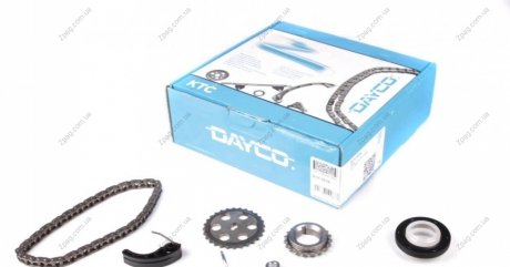 KTC1038 Dayco Комплект цепи привода распредвала Dayco