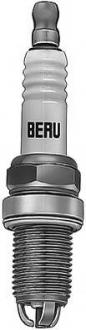 Z90 BERU Свеча зажигания (14 FGH-7 DTURX EA 1,0)