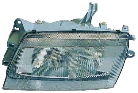 216-1135L-LD-E DEPO  Фара лев. MAZDA 323 97-01 (пр-во DEPO)