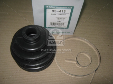 Пыльник ШРУС 95X23X95 (пр-во Maruichi) 05-413