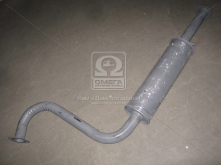 96182255 Украина Резонатор DAEWOO LANOS (пр-во Украина)