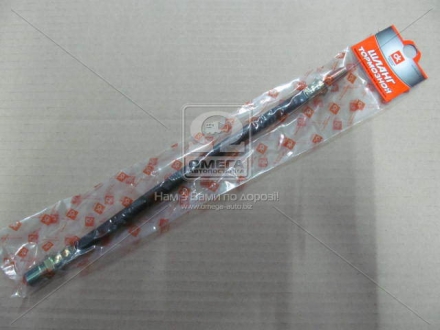 Шланг гальмівний ЗАЗ 1102 передній <ДК> 1102-3506060