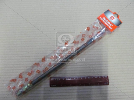 Шланг гальмівний ВАЗ 2101 передній <ДК> 2101-3506060